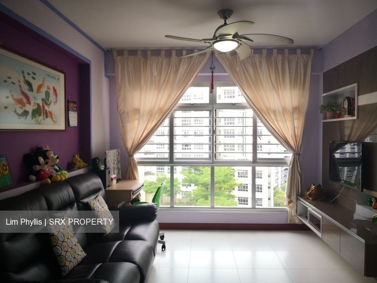 Choa Chu Kang Avenue 5 thumbnail photo